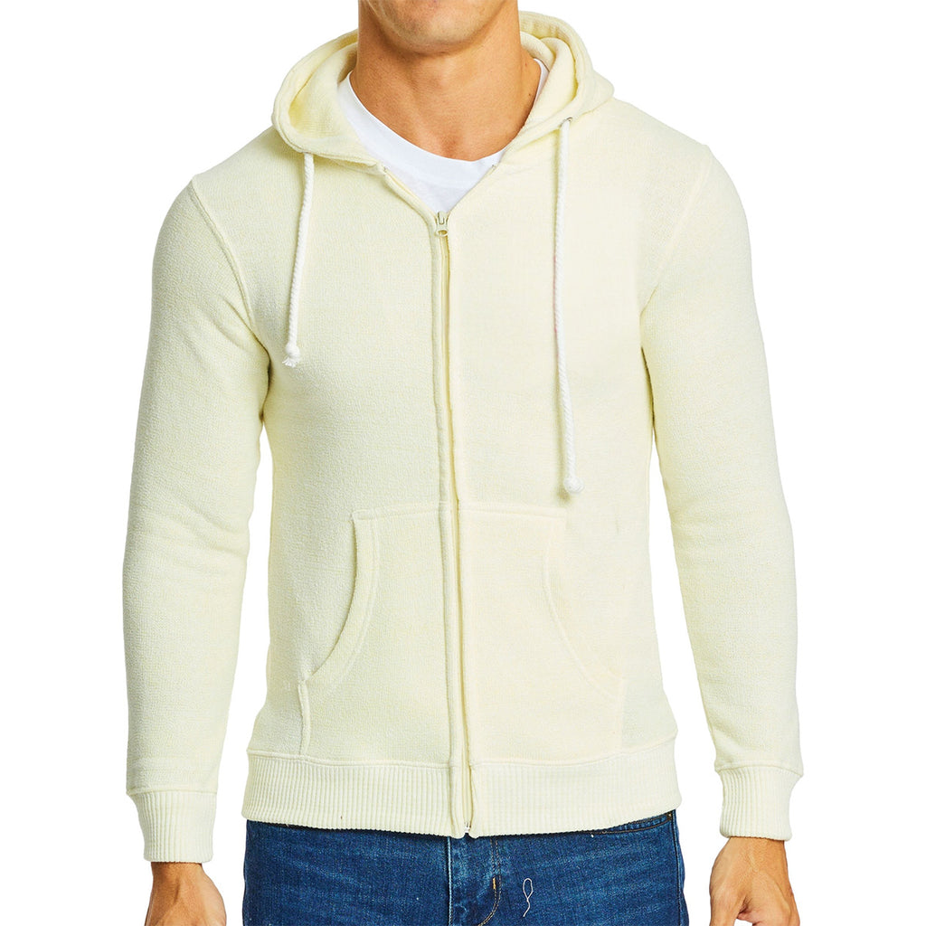 Hold Me Close Unisex Full Zip Hoodie