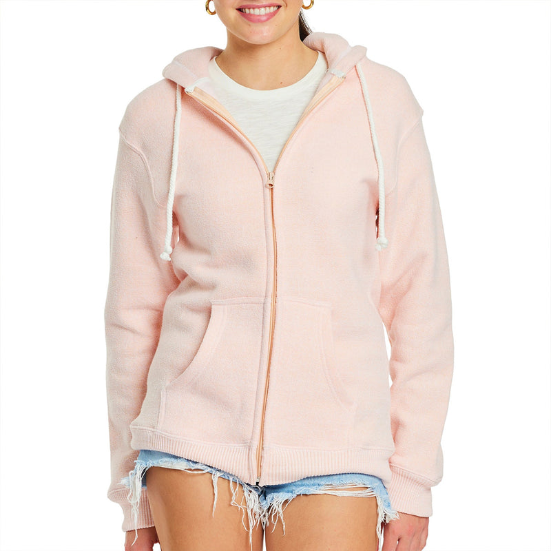 Hold Me Close Unisex Full Zip Hoodie