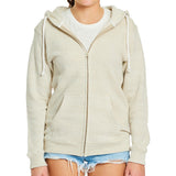 Hold Me Close Unisex Full Zip Hoodie