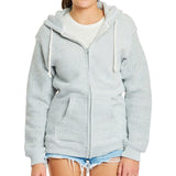 Hold Me Close Unisex Full Zip Hoodie