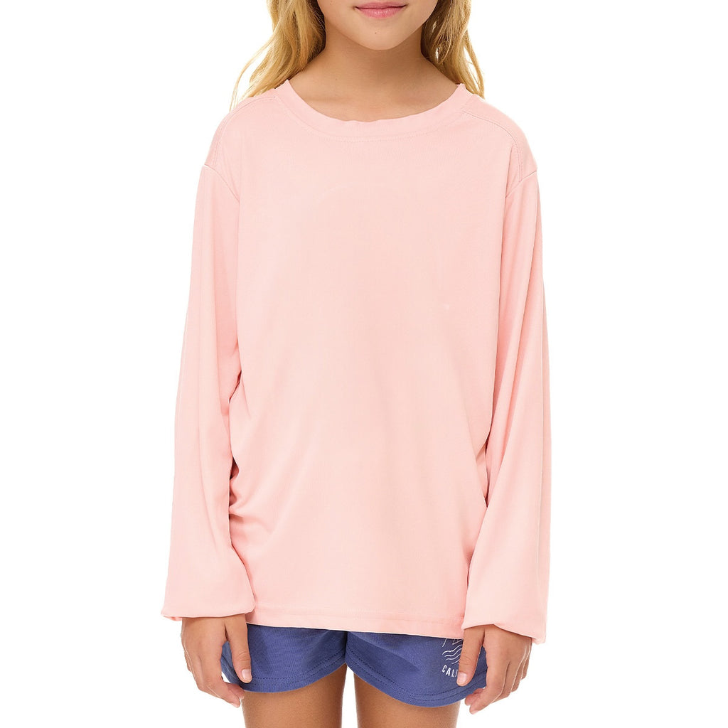 Fun in the Sand Long Sleeve Rashguard