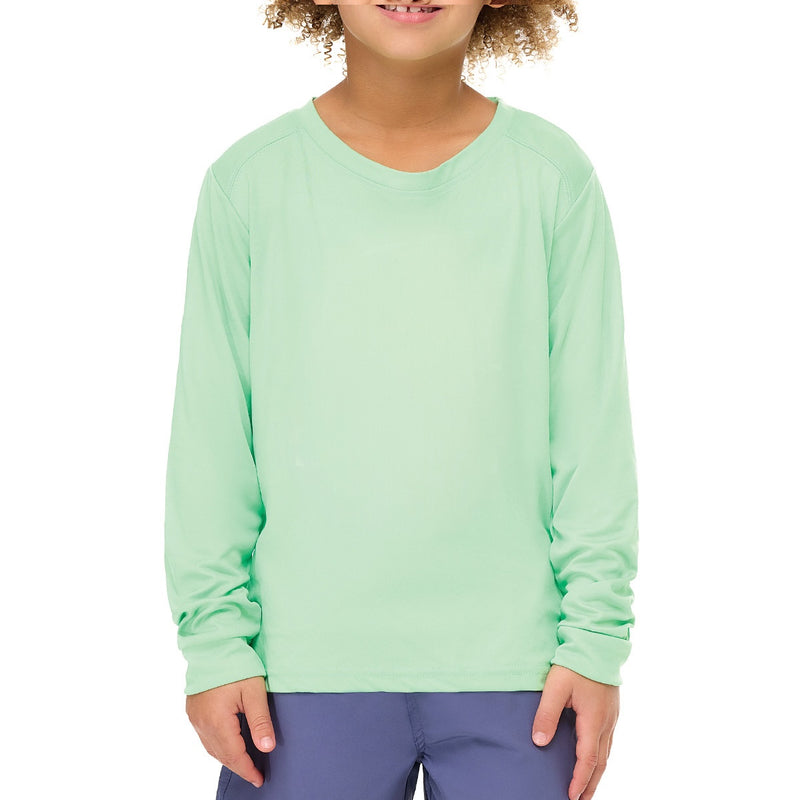 Fun in the Sand Long Sleeve Rashguard