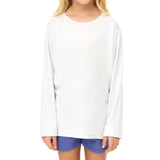 Fun in the Sand Long Sleeve Rashguard