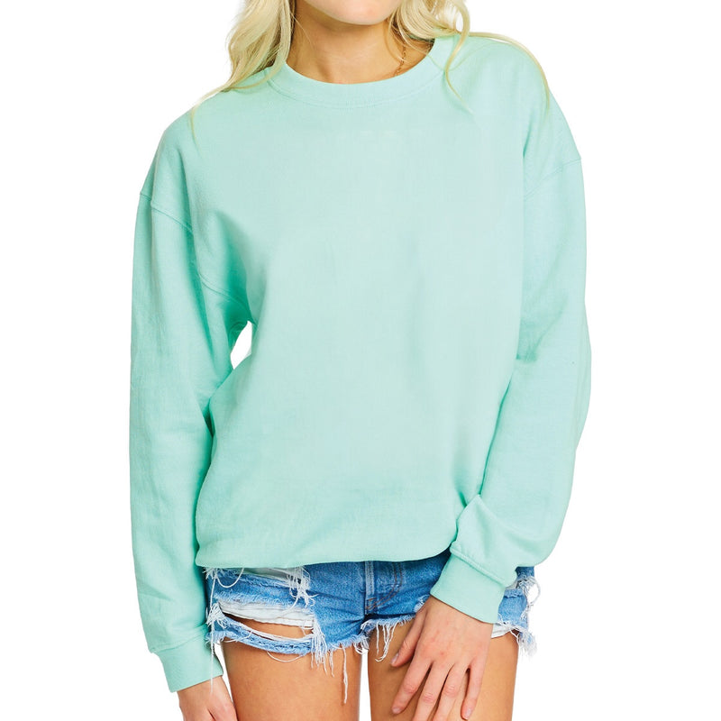 Warm Me Up Unisex Crew Neck