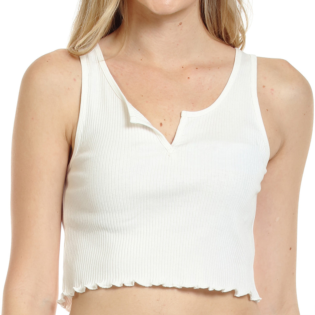 Summer Fling Crop Tank
