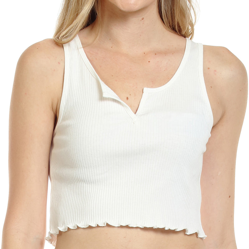 Summer Fling Crop Tank