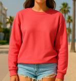 Warm Me Up Unisex Crew Neck