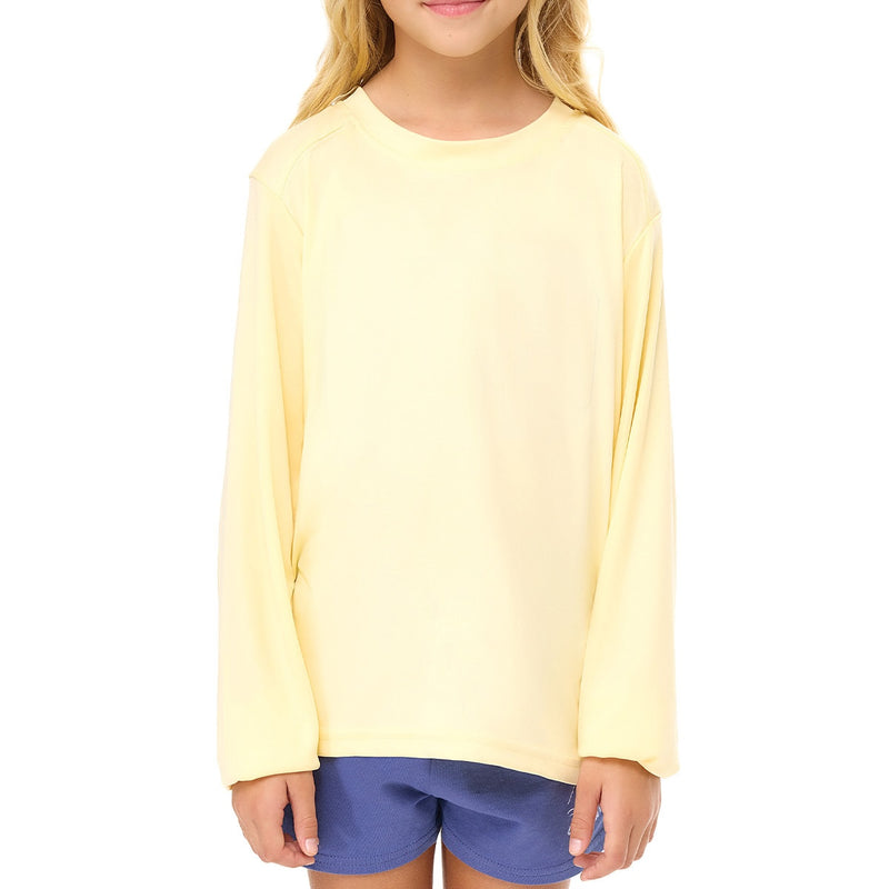 Fun in the Sand Long Sleeve Rashguard