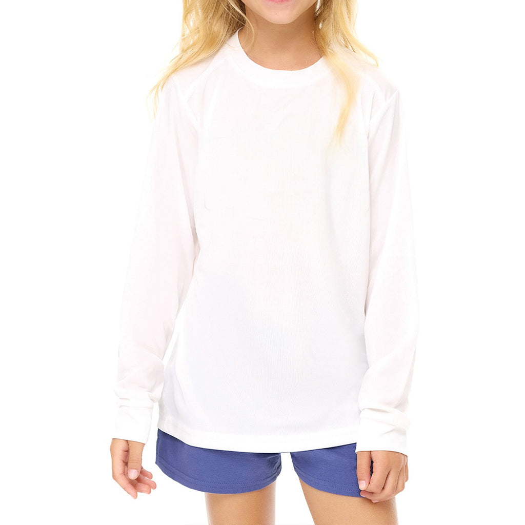 Fun in the Sand Long Sleeve Rashguard