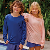 Fun in the Sand Long Sleeve Rashguard