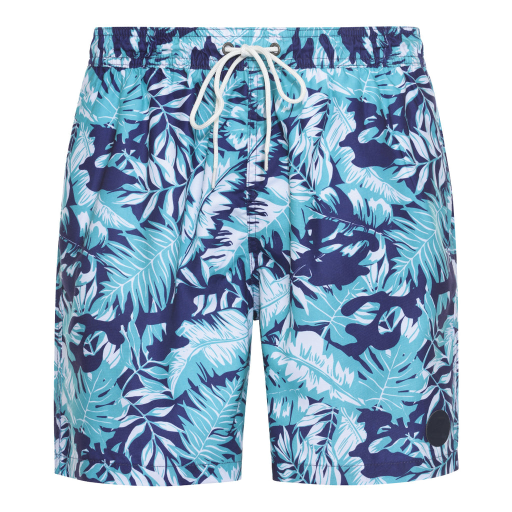 Boys’ Summer Glow Swim Shorts