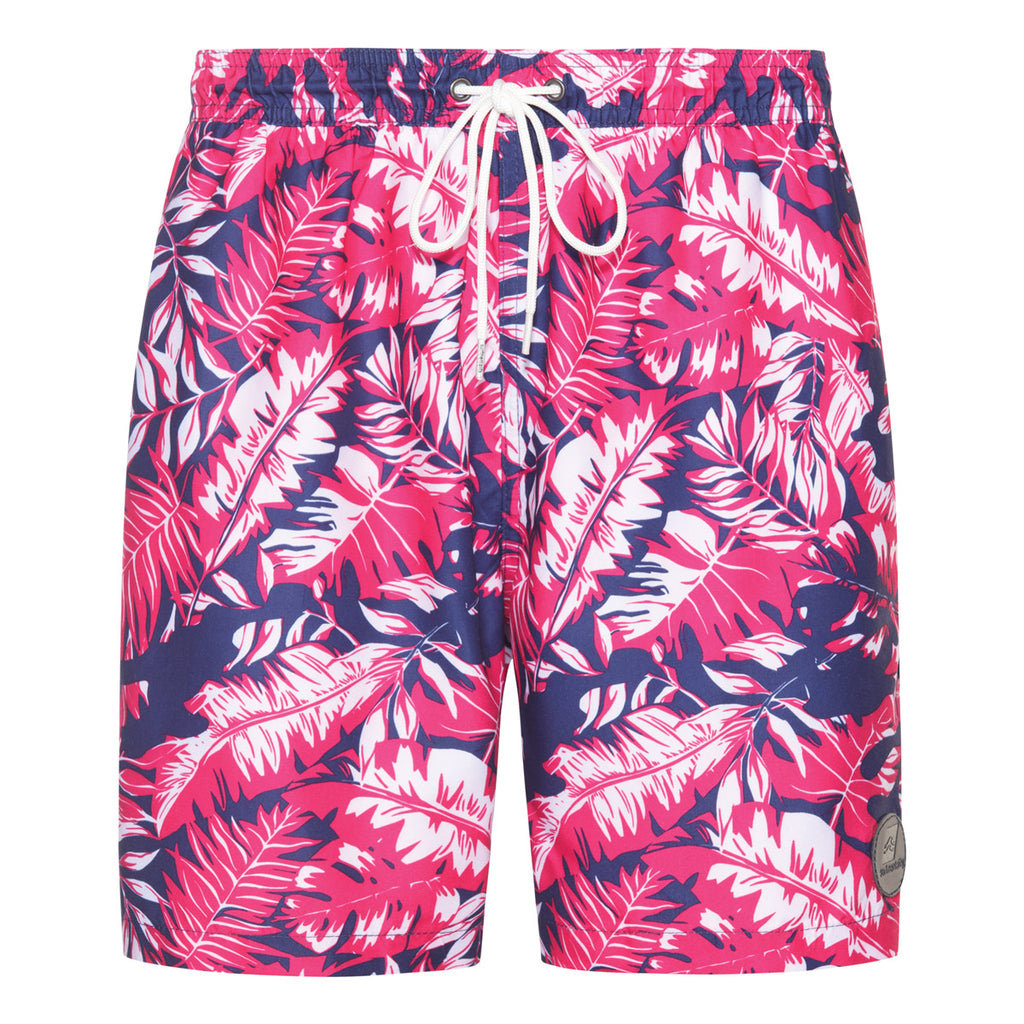 Boys’ Summer Glow Swim Shorts