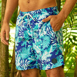 Summer Glow Swim Shorts