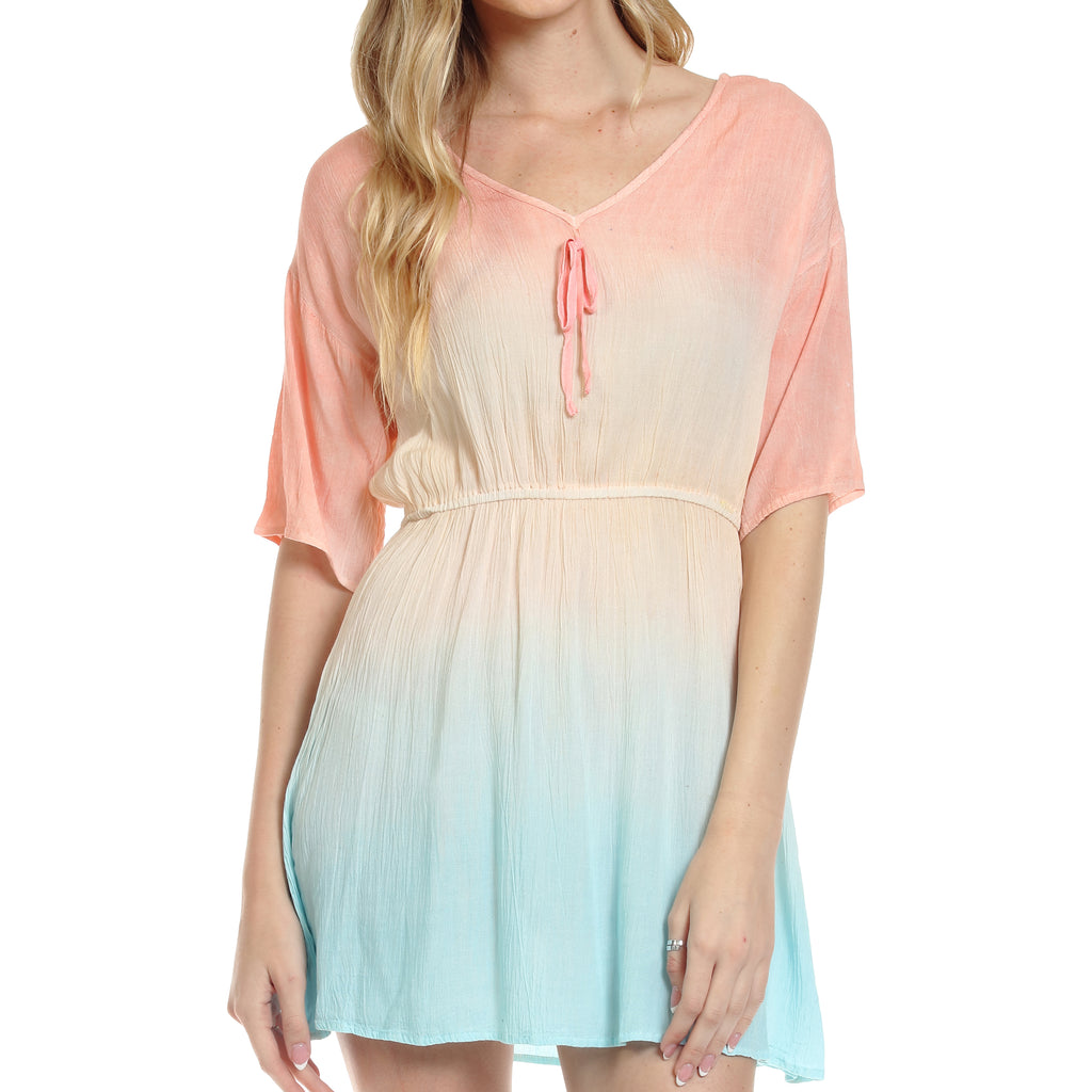 Sunrise to Sunset Mini Dress