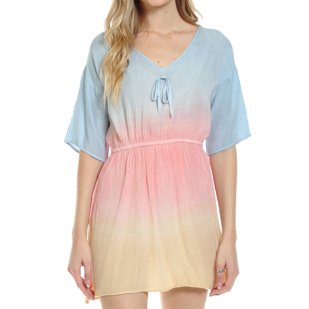 Sunrise to Sunset Mini Dress