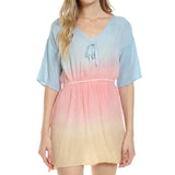 Sunrise to Sunset Mini Dress