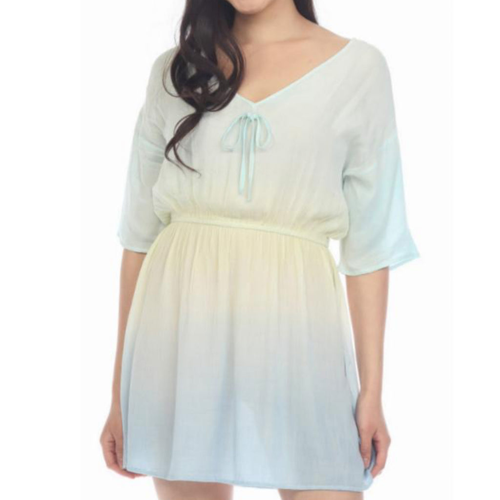 Sunrise to Sunset Mini Dress