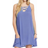 Tank Me Later Strappy Dress