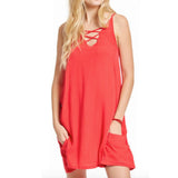 Tank Me Later Strappy Dress