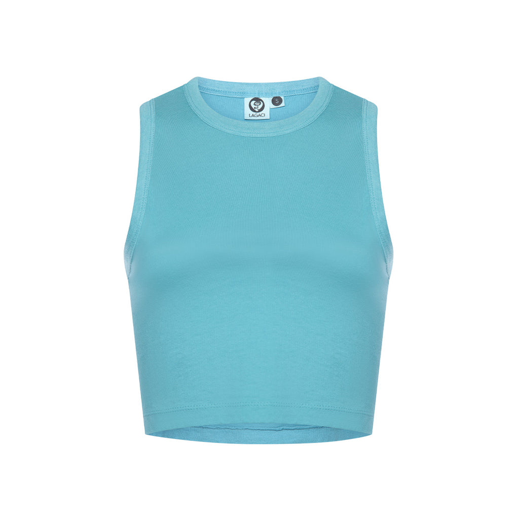 Vintage Spirit Crop Tank