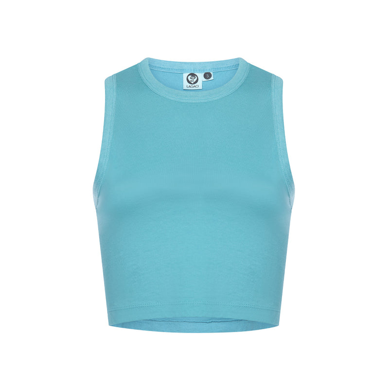 Vintage Spirit Crop Tank