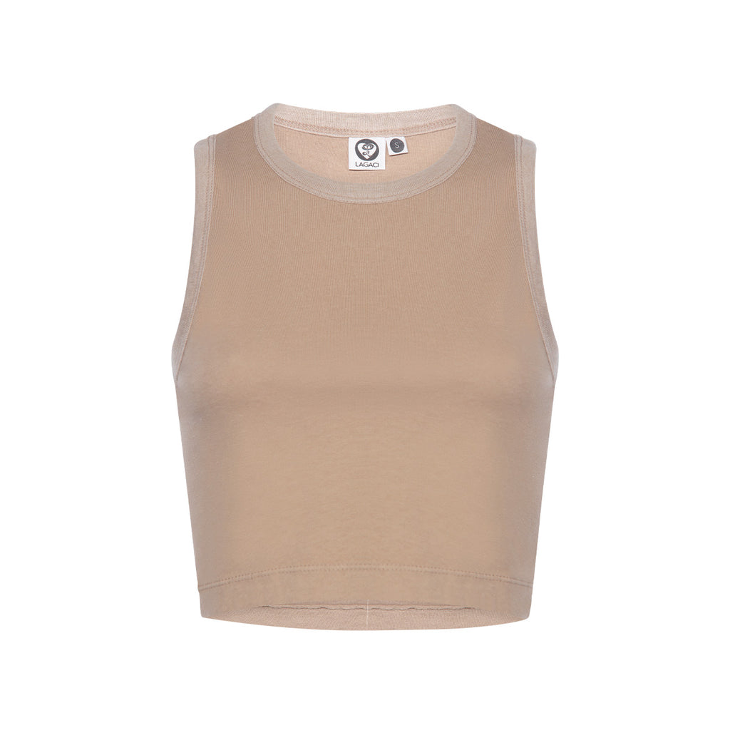 Vintage Spirit Crop Tank