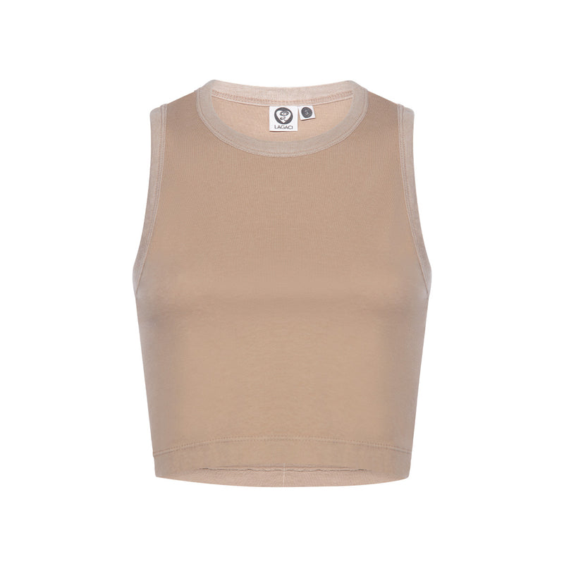 Vintage Spirit Crop Tank