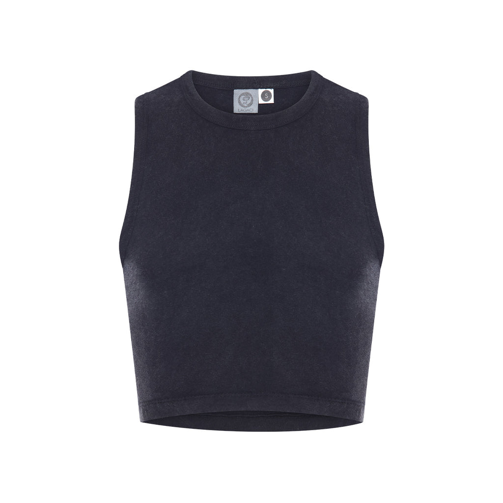 Vintage Spirit Crop Tank