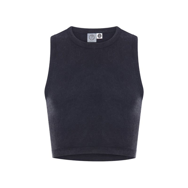 Vintage Spirit Crop Tank