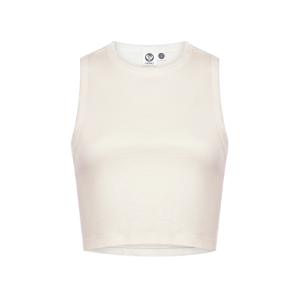 Vintage Spirit Crop Tank