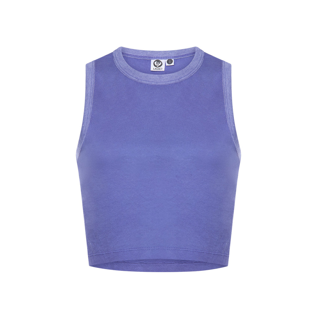 Vintage Spirit Crop Tank