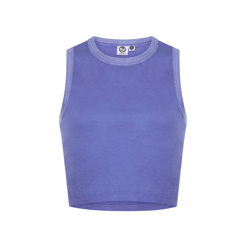 Vintage Spirit Crop Tank