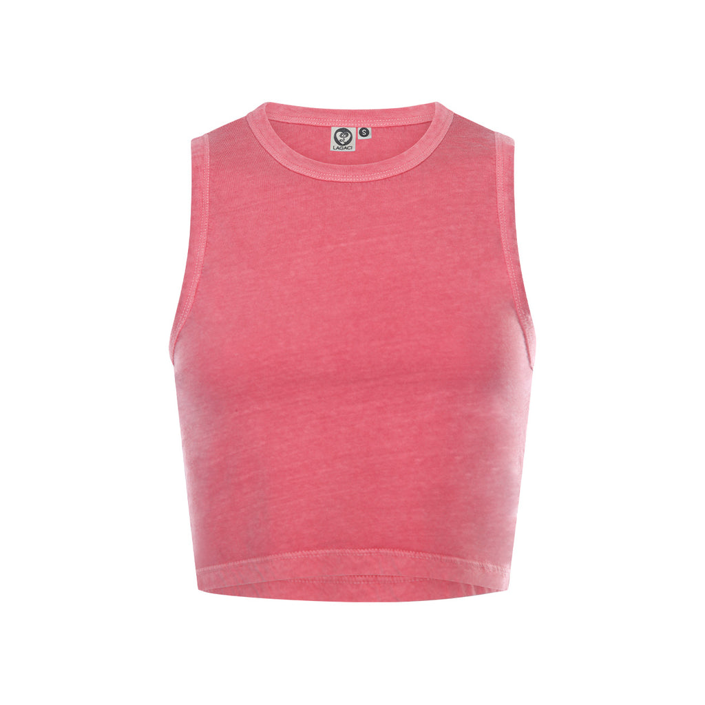 Vintage Spirit Crop Tank
