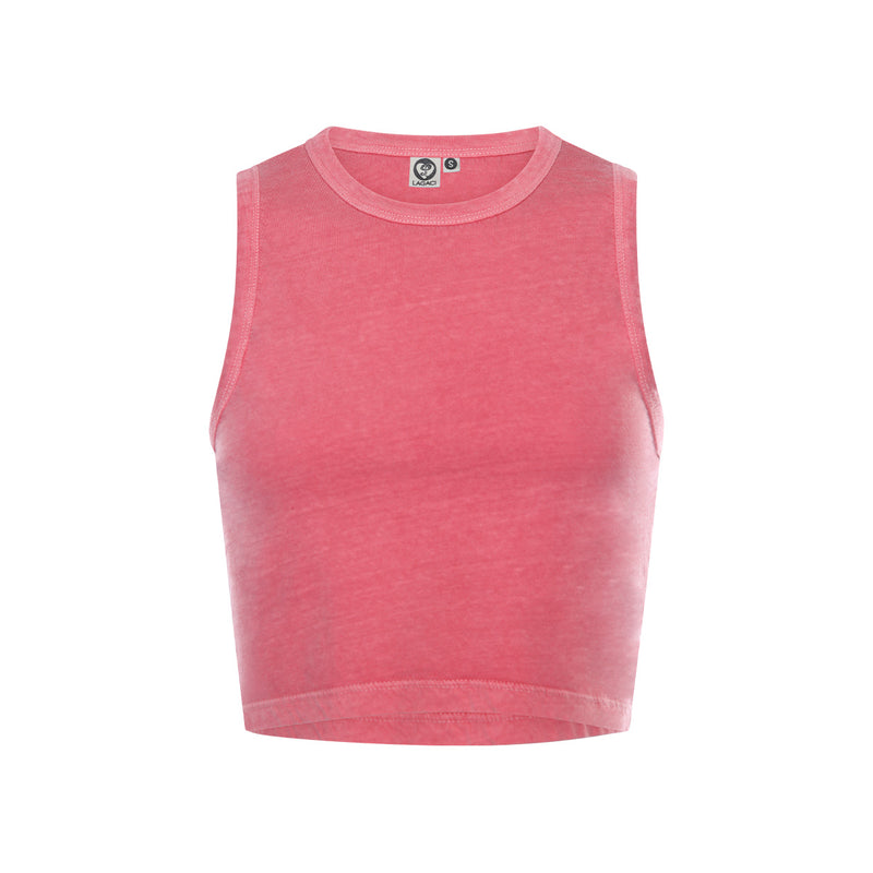 Vintage Spirit Crop Tank
