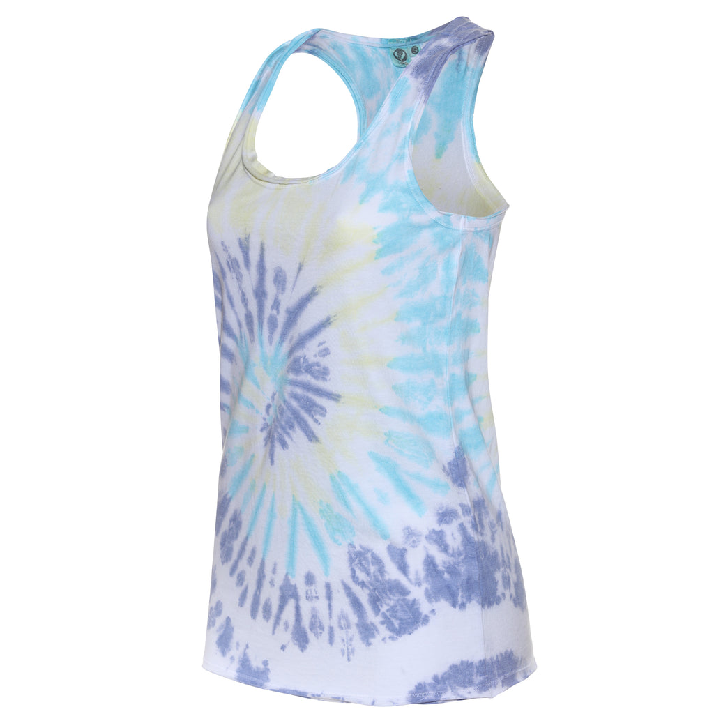 Love and Saltwater Tie Dye Tank
