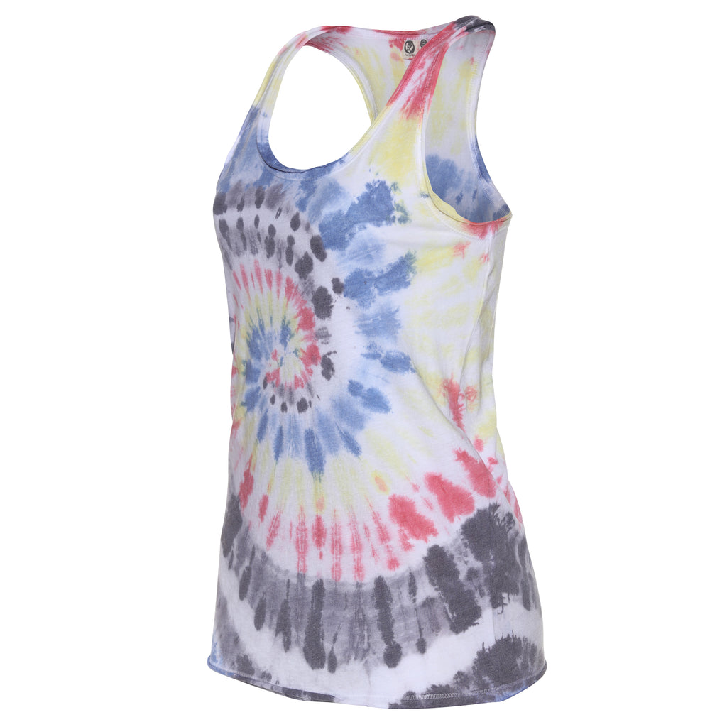 Love and Saltwater Tie Dye Tank