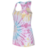 Love and Saltwater Tie Dye Tank