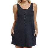 Pocketful of Sunshine Tank Dress