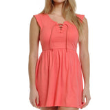 Girl Next Door Mini Dress