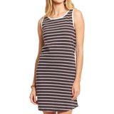 Sailing Away Sleeveless Dress