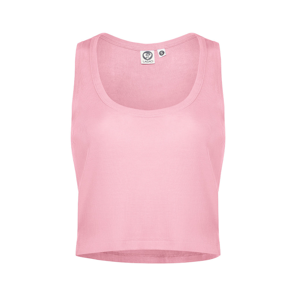 Pretty Please Crop Tank