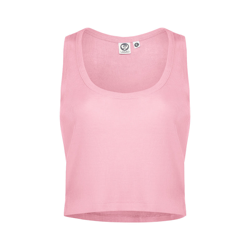 Pretty Please Crop Tank