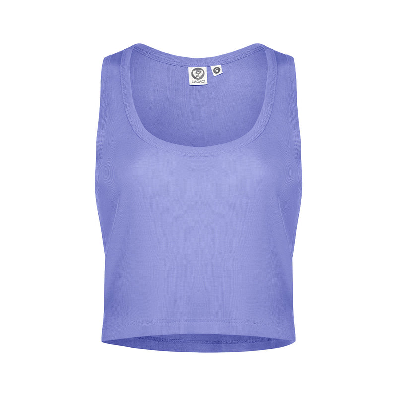 Pretty Please Crop Tank