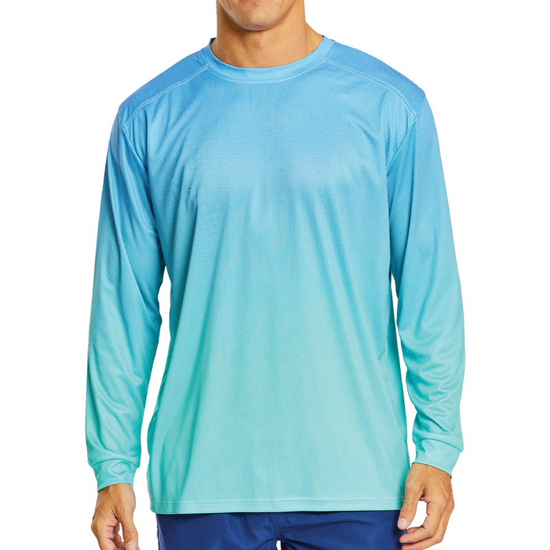 All Day Wave Long Sleeve Rashguard
