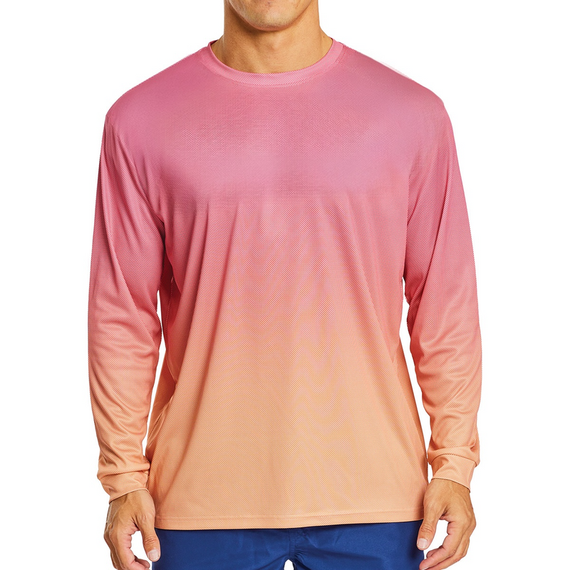 All Day Wave Long Sleeve Rashguard