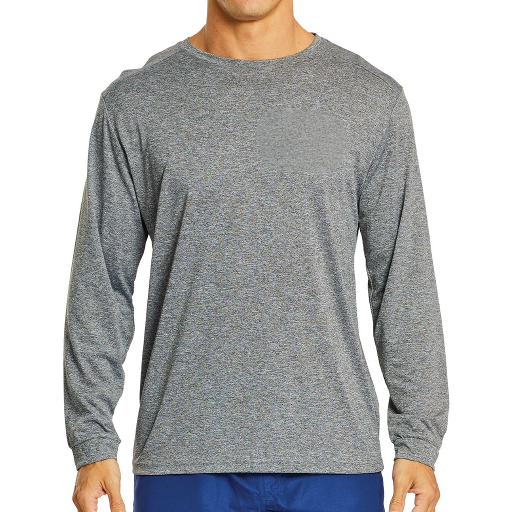 Feelin Guarded Long Sleeve Rashguard