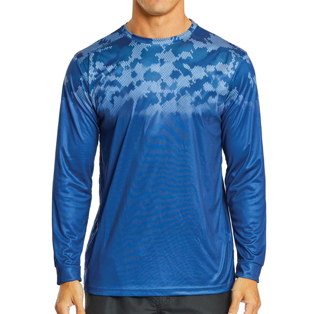 Coast Is Clear Long Sleeve Rashguard