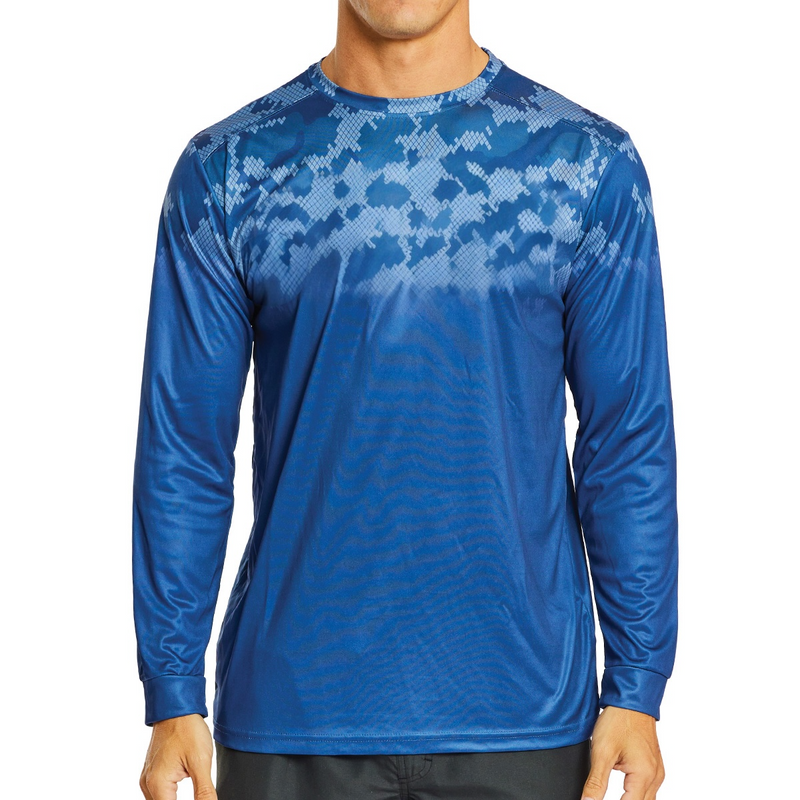 Coast Is Clear Long Sleeve Rashguard
