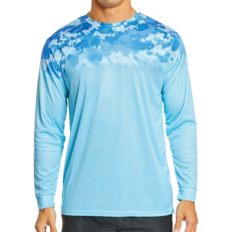 Coast Is Clear Long Sleeve Rashguard