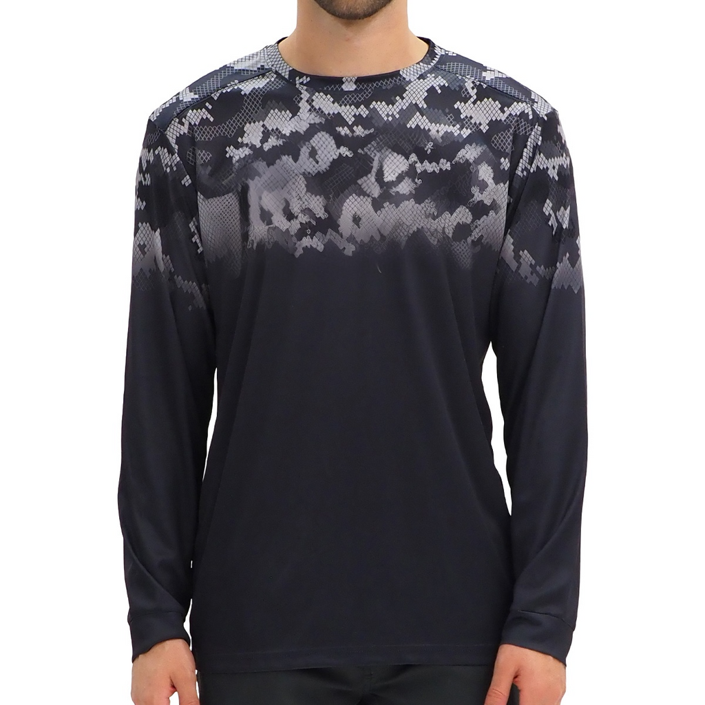 Coast Is Clear Long Sleeve Rashguard